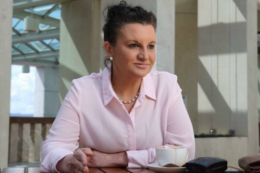Alex Douglas says Clive Palmer ignored his  about recommendations about Jacqui Lambie.