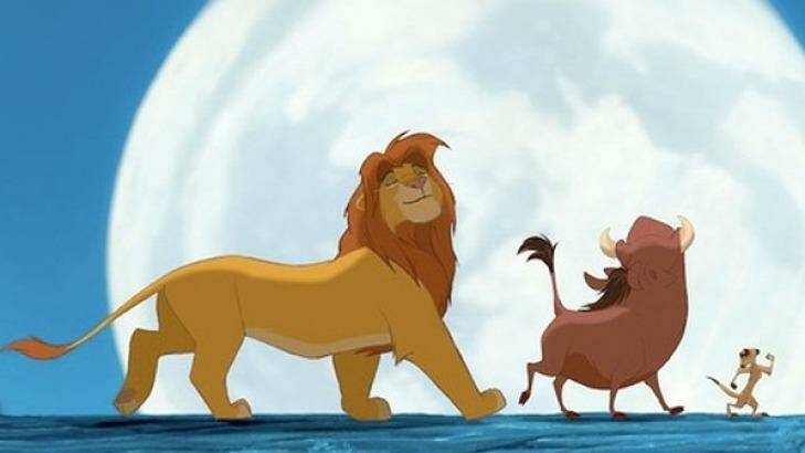 <i>The Lion King</i> - one of the most successful animated films in the world - is being remade by Disney.