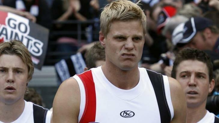 In the cheap seats: St Kilda are now the lowest paid club in the AFL. Photo: Paul Rovere