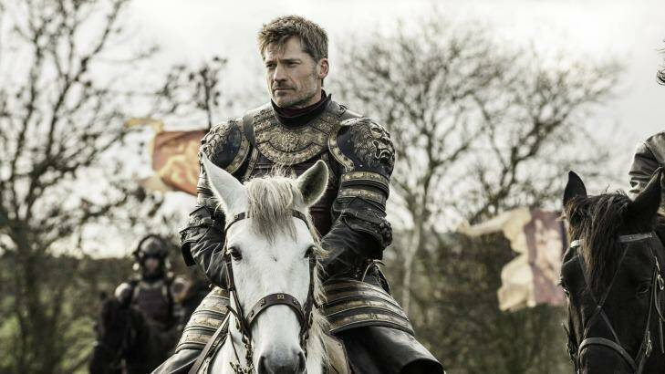Riding high ... Nikolaj Coster-Waldau, along with other actors who play central characters on <i>Game of Thrones</i>, will be getting a hefty pay increase. Photo: HBO