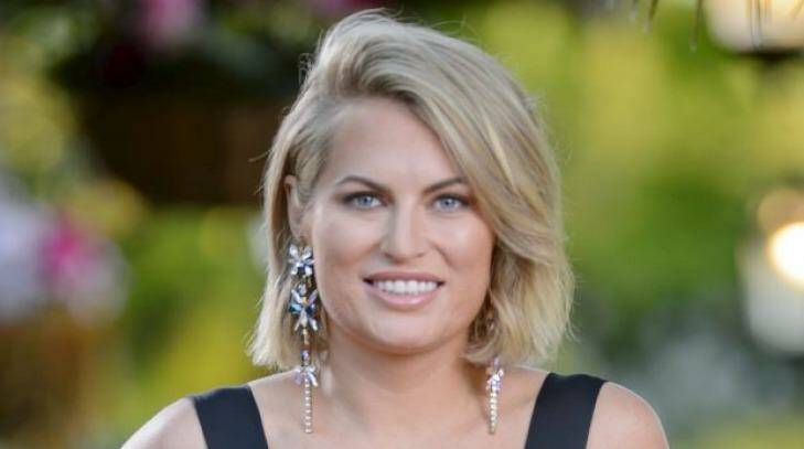 <i>The Bachelor's</i> Keira Maguire has distanced herself from her paedophile father and cult past upbringing. Photo: Channel Ten
