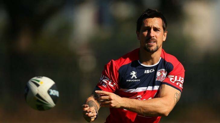 NSW coach Laurie Daley declined to pick Mitchell Pearce after he was involved in a late-night bar incident.