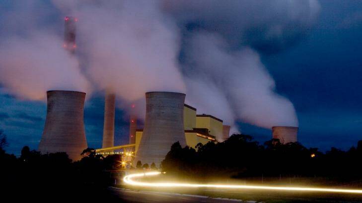 Coal's future remains under a cloud. Photo: Paul Jones