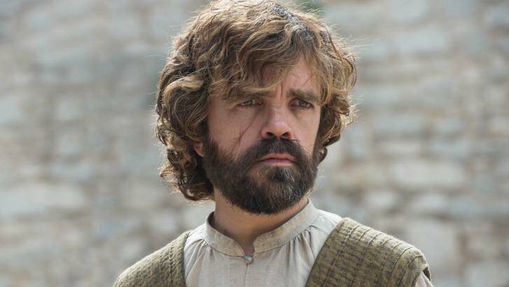 Peter Dinklage, as Tyrion Lannister, has become one of the highest paid actors on US cable TV. Photo: HBO/Foxtel