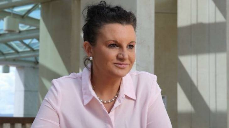 Alex Douglas says Clive Palmer ignored his  about recommendations about Jacqui Lambie.