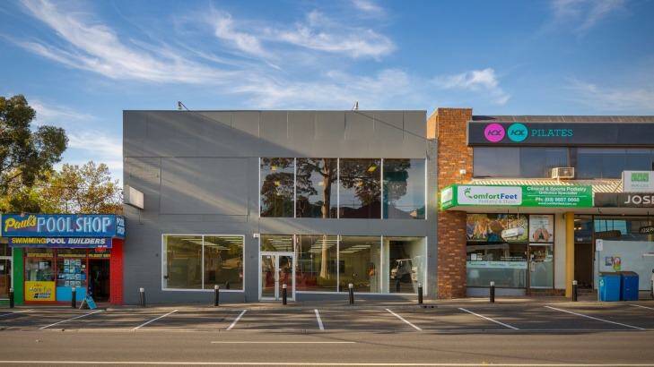 Beacon Lighting will light up the eastern suburbs, committing to a 10-year lease at 304 Doncaster Road. Photo: supplied