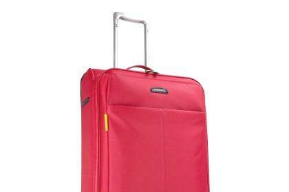 Paklite featherweight large trolley case. Photo: Supplied