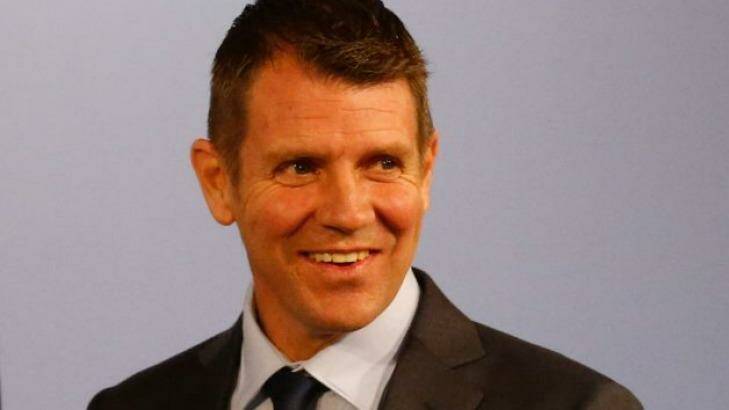 A new poll on Thursday showed Luke Foley had slipped further behind Mike Baird in the preferred premier stakes. Photo: Peter Rae
