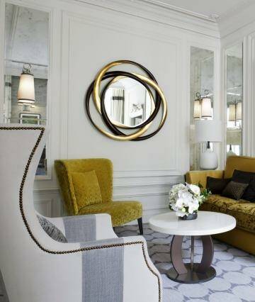 Paris' Sofitel Paris Le Faubourg is the latest to raise the Parisian hotel bar.