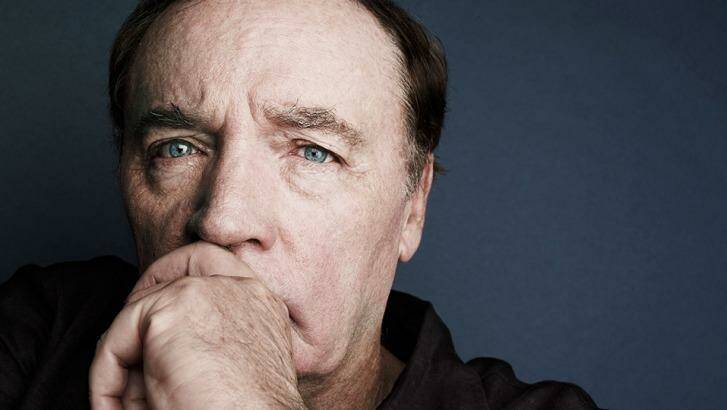 James Patterson's earnings last year topped $125 million.