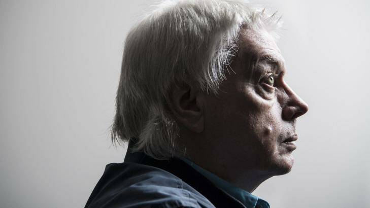 Conspiracy theorist David Icke believes the world is run by shape-shifting reptiles. Photo: Nic Walker