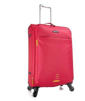 Paklite featherweight large trolley case. Photo: Supplied