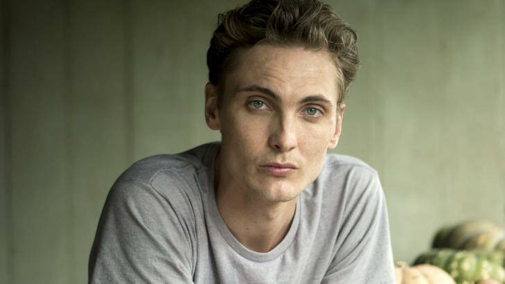 Eamon Farren has made a break into the US market with Twin Peaks after appearing in Red Dog and the ABC telemovie Carlotta.
