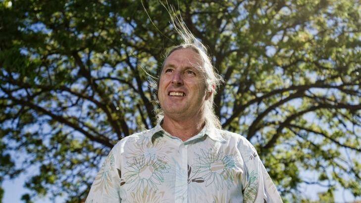 Author Tim Winton is one of a list of authors who have signed the motion Photo: Jay Cronan