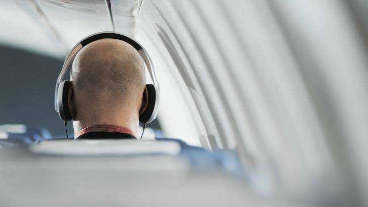 Noise-cancelling headphones are a wise investment.