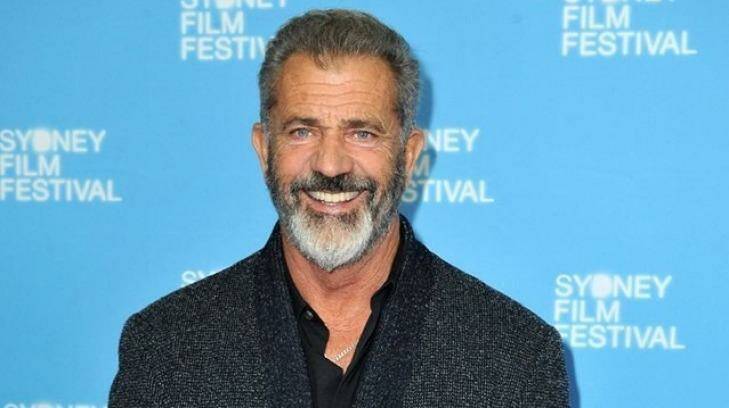 Looking to direct again as he finishes work on <i>Hacksaw Ridge</i> ... Mel Gibson. Photo: Belinda Rolland Photography
