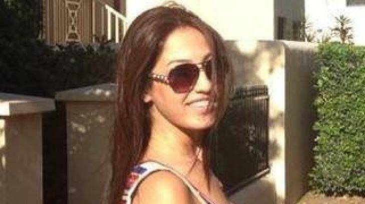 Auburn stabbing murder victim Leila Alavi. Photo: Supplied.