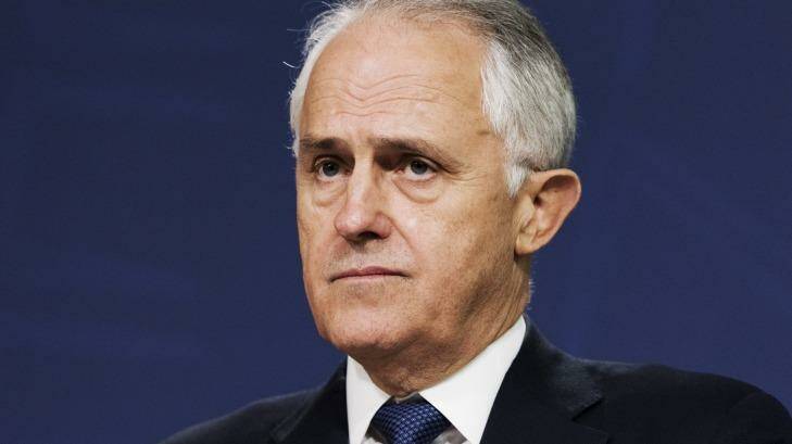 Prime Minister Malcolm Turnbull is about to feel the backlash from the Coalition's treatment of the Gillard minority government. Photo: James Brickwood