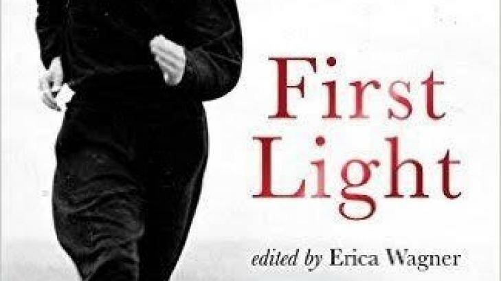 First Light, by Erica Wagner, celebrates the life of master British fantasy writer Alan Garner. Photo: Supplied