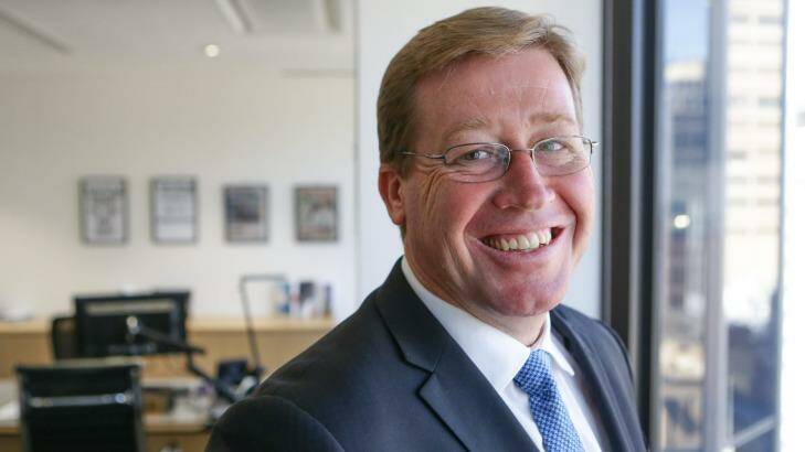 NSW Deputy Premier Troy Grant met a pub baron two weeks before changes to speed up liquor licensing were announced. Photo: Dallas Kilponen