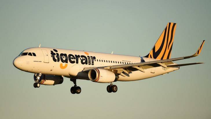 Tigerair is one of four airlines Choice says has committed "systemic breaches of the Australian Consumer Law." Photo: Jon Hewson