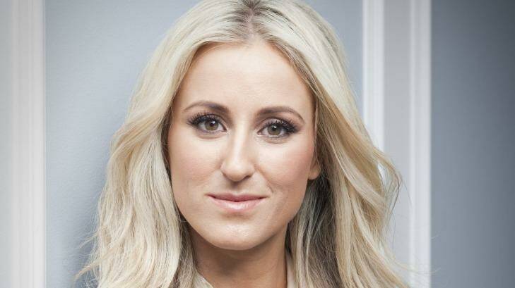 Roxy Jacenko has been diagnosed with breast cancer. Photo: Nick Cubbin