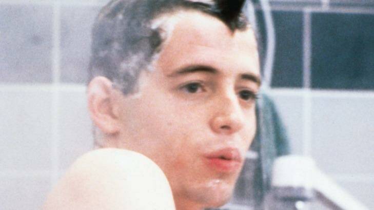 Matthew Broderick in the euphoric Ferris Bueller's Day Off. Photo: Supplied