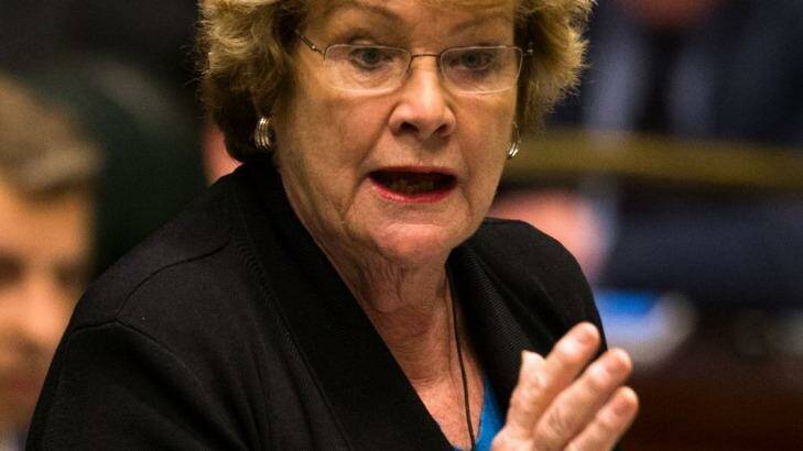 Health Minister Jillian Skinner is refusing to comment on how widespread the non-compliance problem is.