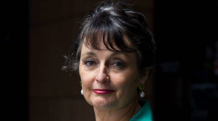 Minister for Medical Research Pru Goward said a rigorous, evidence-based approach was the only way to definitively demonstrate whether cannabis could be safe and effective. Photo: Janie Barrett