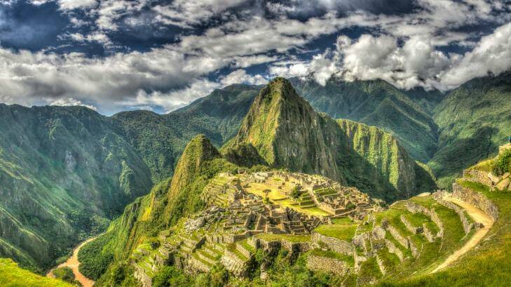 Machu Picchu, Peru. Photo: iStock