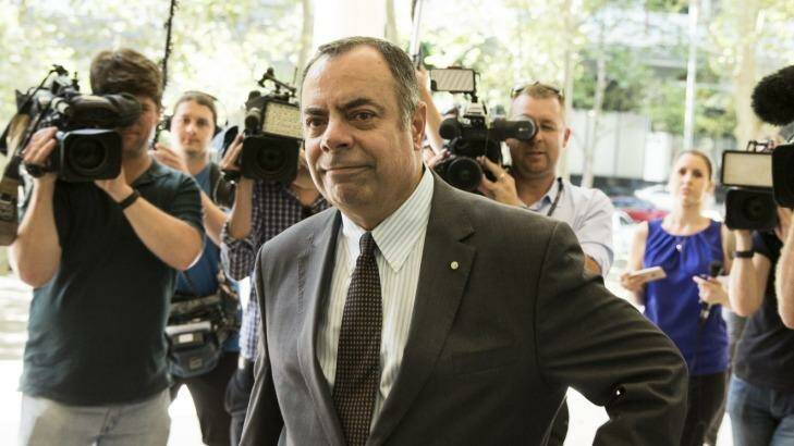 Nick Kaldas would 'seriously consider' becoming NSW police commissioner if asked Photo: Nic Walker