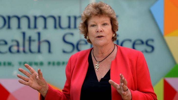 NSW Health Minister Jillian Skinner is defending the timing of the release of costs for the Northern Beaches Hospital deal. Photo: Marina Neil