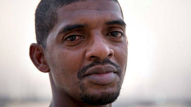 Suleiman Abdullah Salim was a victim of the CIA's torture regime in the war against terror from 2002-2008. The American Civil Liberties union is claiming compensatory and punitive damages in the US courts on behalf of Salim, Mohamed ben Soud, and the family of Gul Rahman (who died in CIA custody).  Photo: ACLU