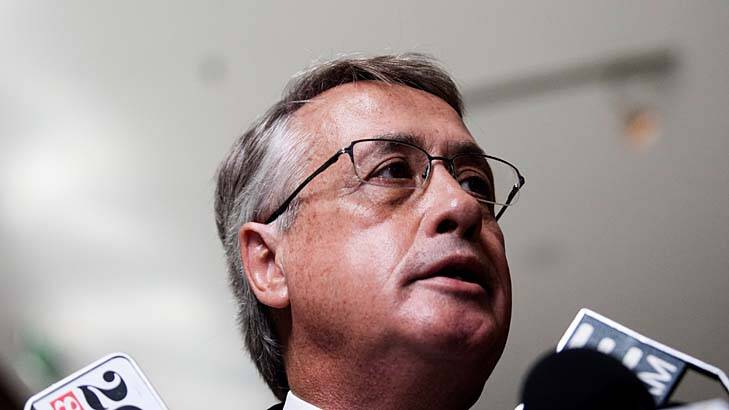Former treasurer Wayne Swan: "I’ll always be proud of what Labor did in government to steer our country through the most tumultuous economic period in living memory." Photo: Dominic Lorrimer