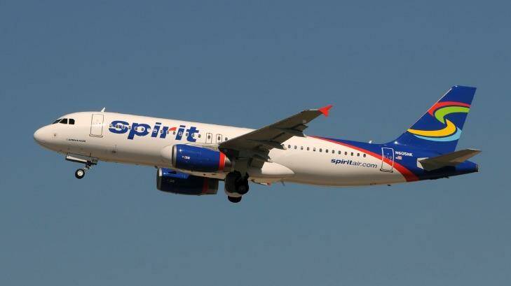 Spirit Airlines was the first US airline to charge for carry-on bags. Photo: iStock