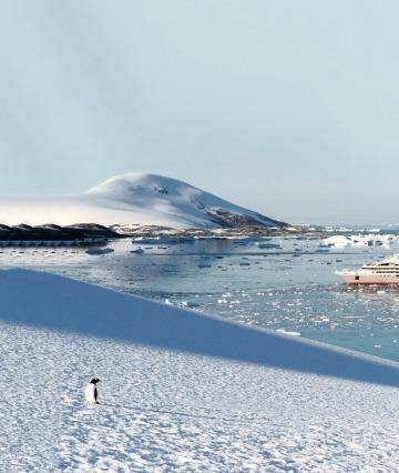 Ponant_Antarctica Photo: Sarah DEL BEN