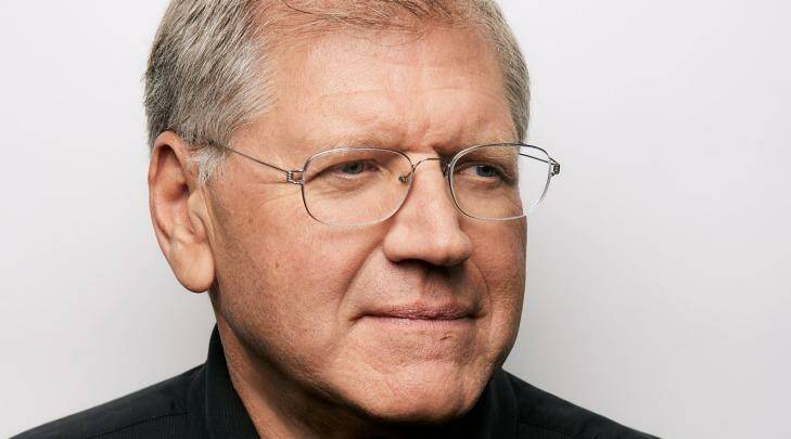 Robert Zemeckis has moved into new territory with his latest film <i>Allied</i>. Photo: Brian Bowen Smith