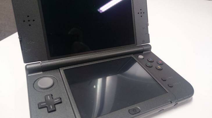 The New 3DS XL features a second stick about the face buttons, a hint of colour and a refined layout. 