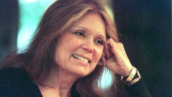Activist Gloria Steinem will speak at Sydney Town Hall on May 20 and again on May 21. Photo: The New York Times
