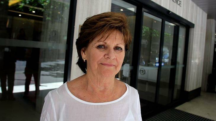 Public Service Association NSW president Sue Walsh says she has moved to suspend the union's general secretary. Photo: Ben Rushton
