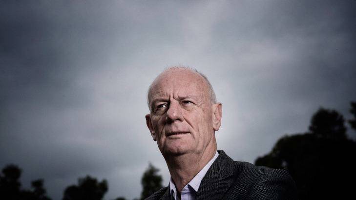 World Vision chief executive Tim Costello says betting ads are a form of 'conditioning' to make punting seem normal. Photo: Josh Robenstone