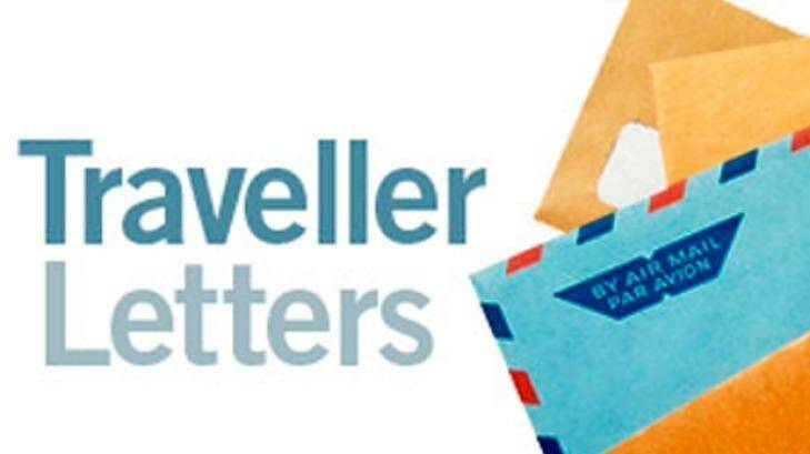 Traveller letters