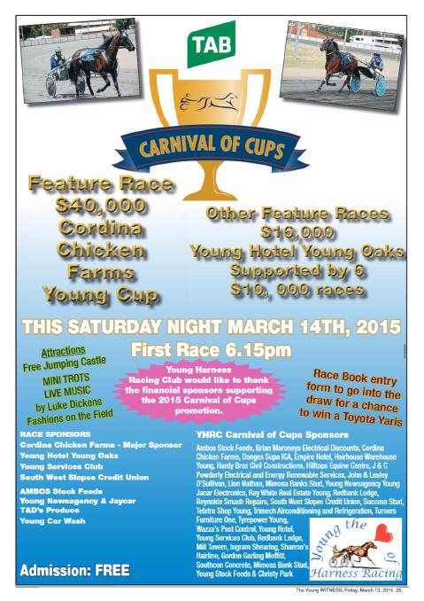 2015 Carnival of Cups l FEATURE