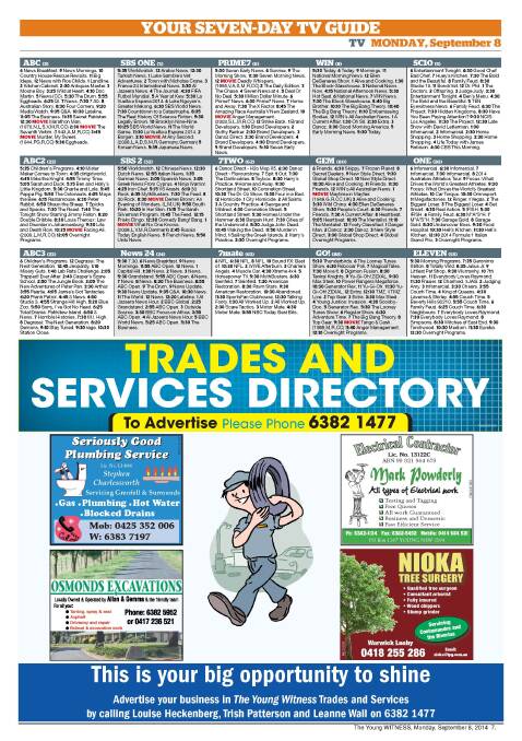 Trades and Services Directory