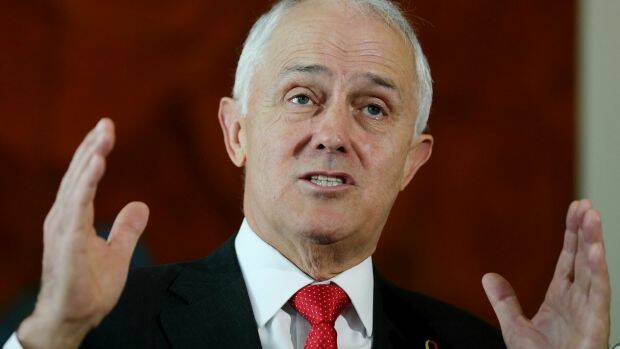 Turnbull calls for calm in wake of Abbott headbutting