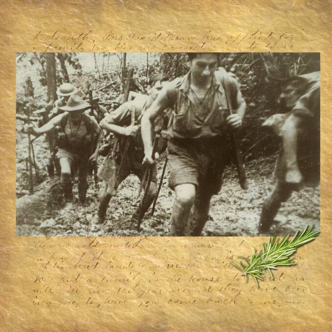 The Kokoda Track was successfully held by the 39th Battalion in spite of repeated Japanese attacks. Fairfax Digital Collection.
