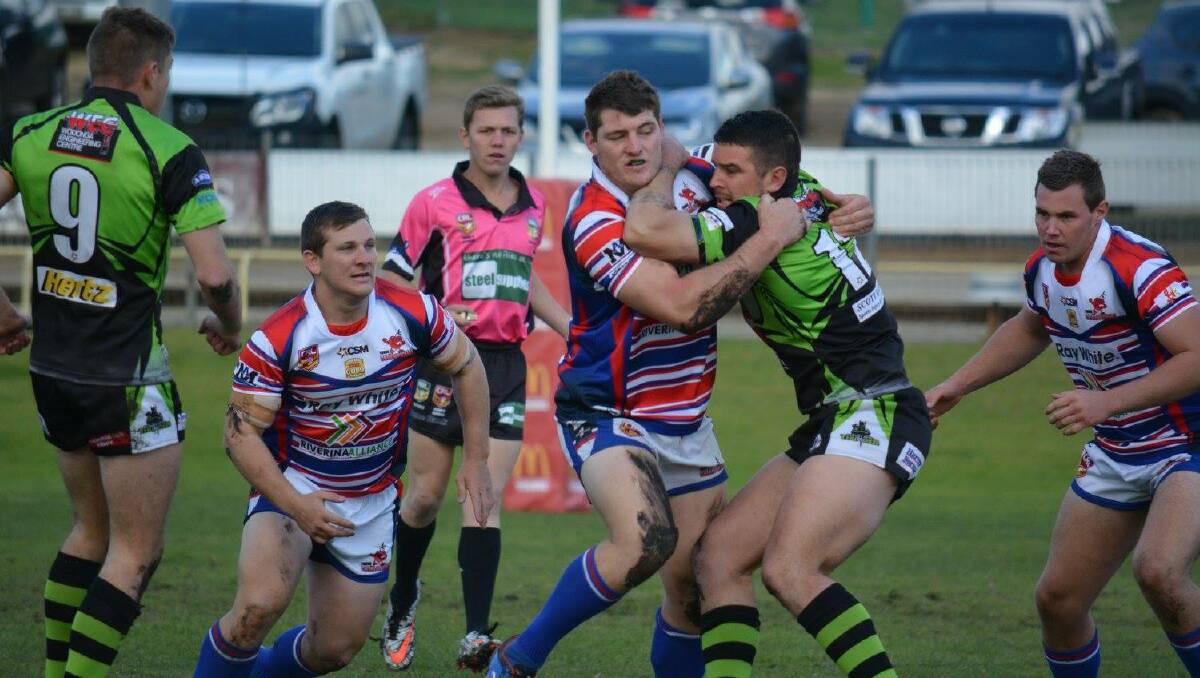 ACHIEVEMENT: Young’s Aaron Slater has been selected into the Country Bulls representative squad.           Photo: HW Photography.