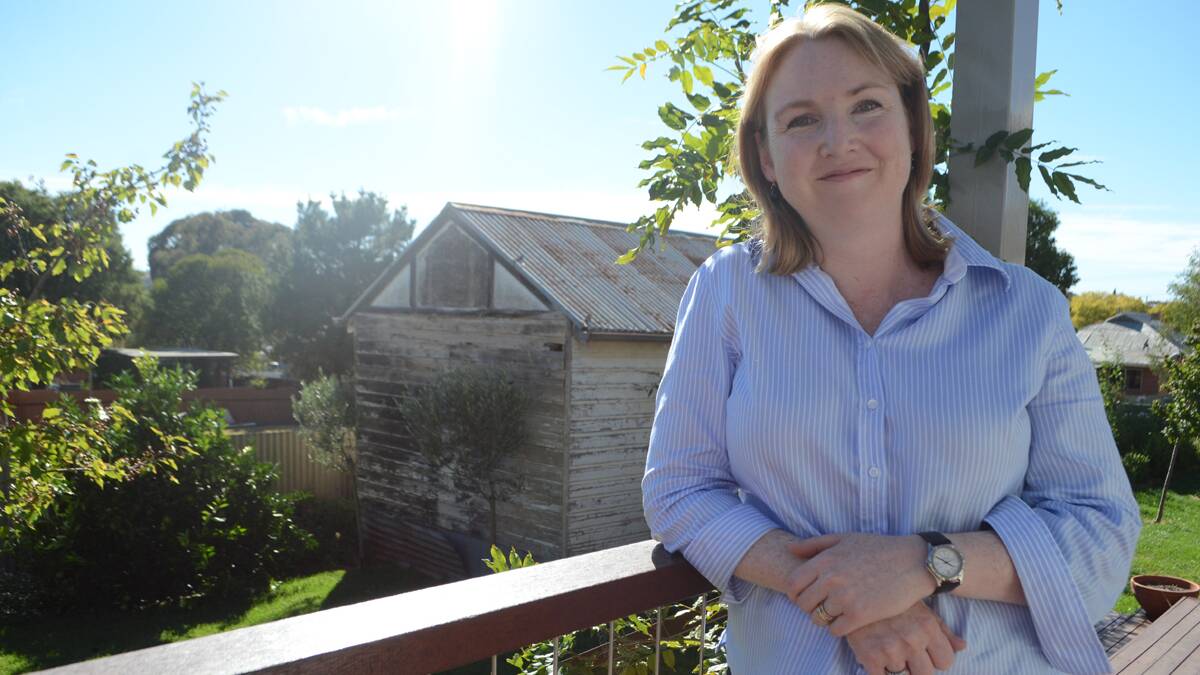KIMBERLEY BOUND: Jane Worner is one of 30 people from around the country to be selected for the Australian Rural Leadership Program and one of 40 to receive a Board Diversity Scholarship.                                                                         (janeworner1-5)