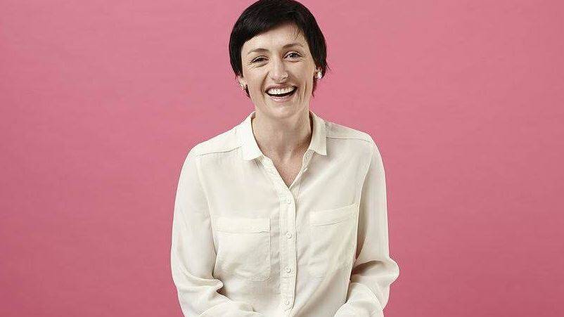 GIRL POWER: 10thousandgirl founder Zoe Lamont is bringing her financial wisdom to Young this weekend.