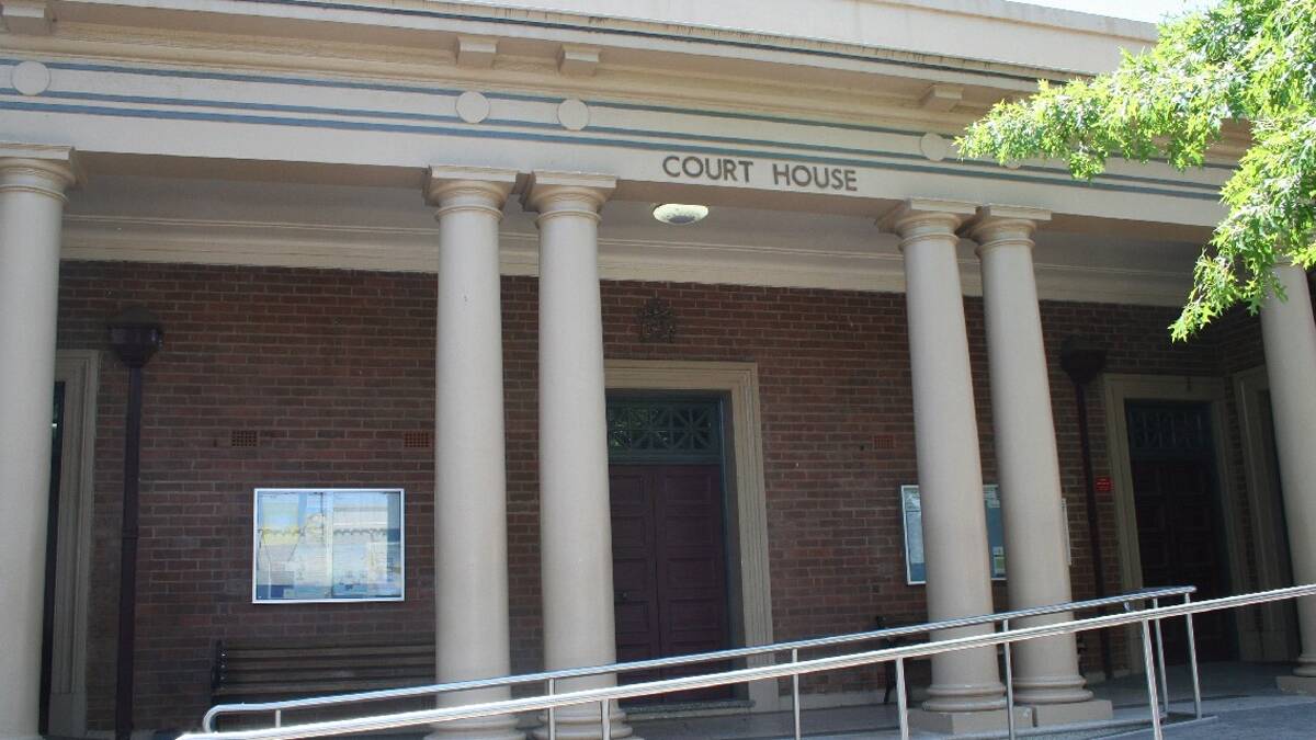 Crowther man faces court